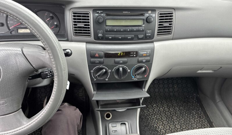 2008 Toyota Corolla Sedan CE full