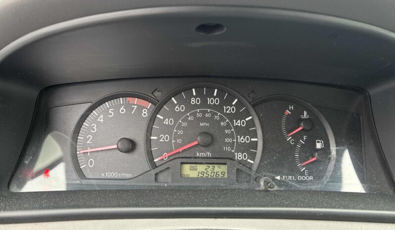 2008 Toyota Corolla Sedan CE full