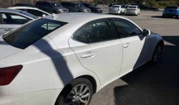 2008 Lexus IS 250 4dr Sdn Auto AWD full