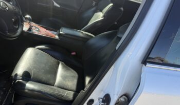 2008 Lexus IS 250 4dr Sdn Auto AWD full