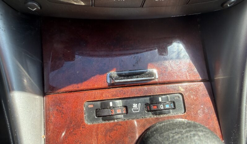 2008 Lexus IS 250 4dr Sdn Auto AWD full