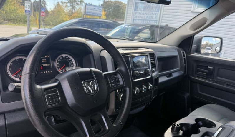2016 Ram 1500 ST full