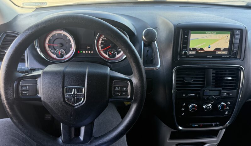 2016 Dodge Grand Caravan SXT full