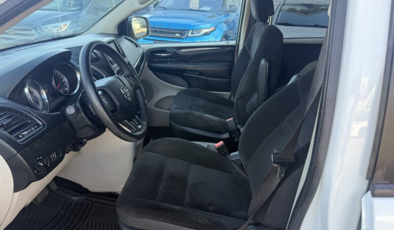 2016 Dodge Grand Caravan SXT full