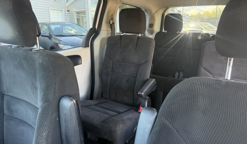 2016 Dodge Grand Caravan SXT full