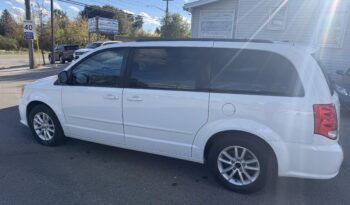 2016 Dodge Grand Caravan SXT full