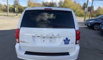 2016 Dodge Grand Caravan SXT full