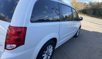 2016 Dodge Grand Caravan SXT full