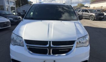 2016 Dodge Grand Caravan SXT full