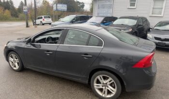2015 Volvo S60 T5 Premier Plus full