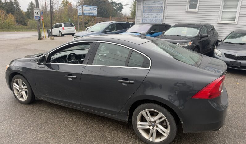 2015 Volvo S60 T5 Premier Plus full