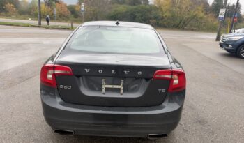 2015 Volvo S60 T5 Premier Plus full