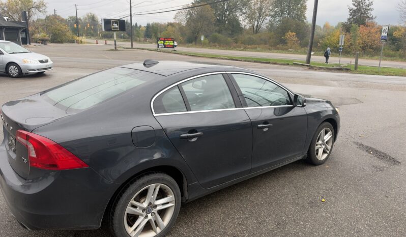 2015 Volvo S60 T5 Premier Plus full