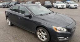 2015 Volvo S60 T5 Premier Plus