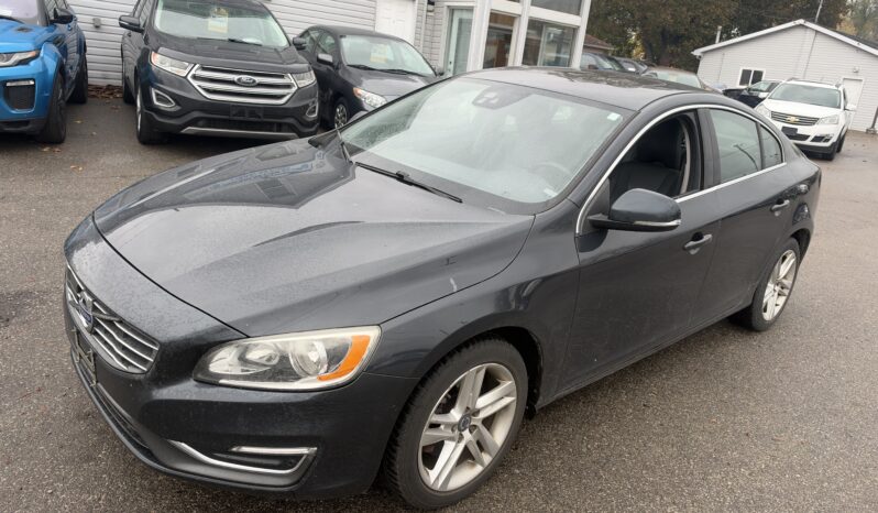 2015 Volvo S60 T5 Premier Plus full