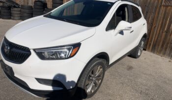 2018 Buick Encore 1.4 Preferred full