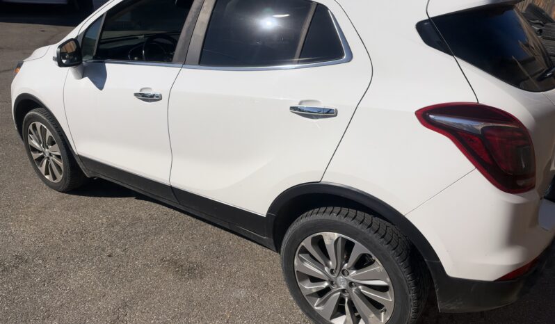 2018 Buick Encore 1.4 Preferred full