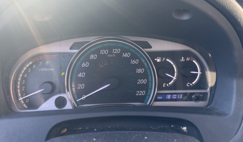 2013 Toyota Venza 4dr Wgn AWD full