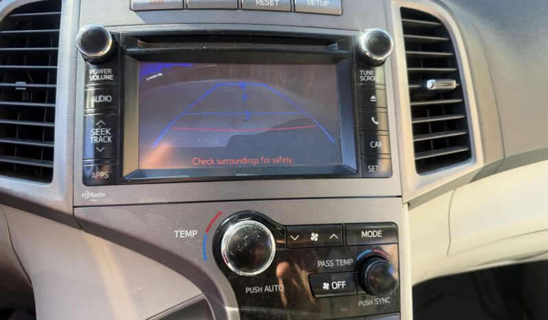 2013 Toyota Venza 4dr Wgn AWD full