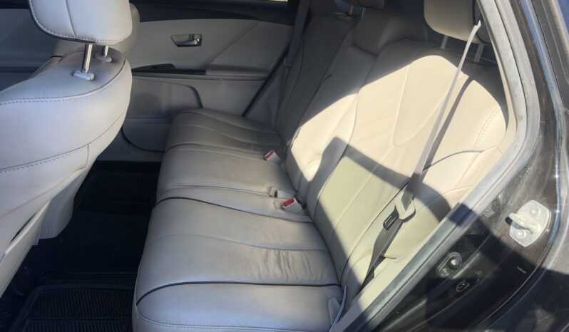 2013 Toyota Venza 4dr Wgn AWD full