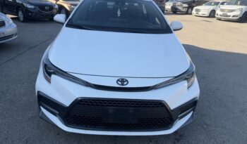 2020 Toyota Corolla Sedan SE full