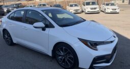2020 Toyota Corolla Sedan SE