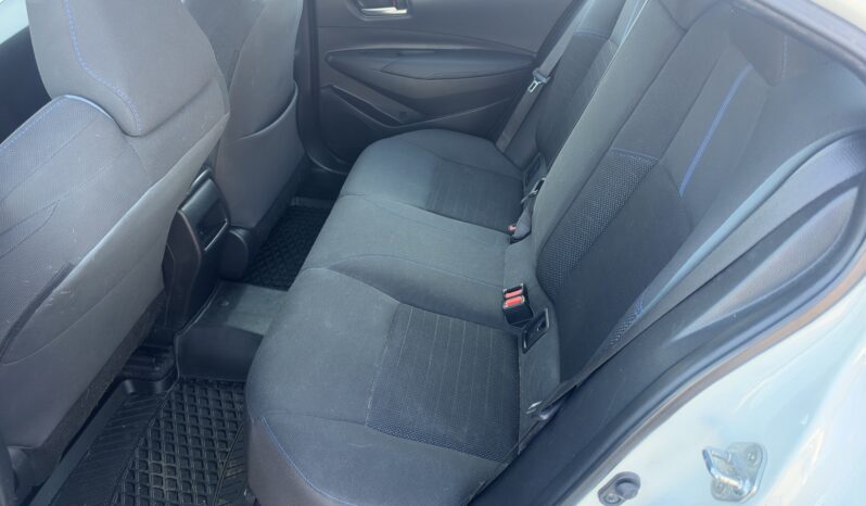 2020 Toyota Corolla Sedan SE full