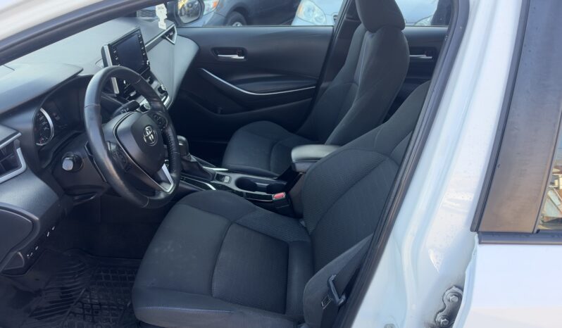 2020 Toyota Corolla Sedan SE full