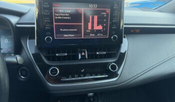 2020 Toyota Corolla Sedan SE full