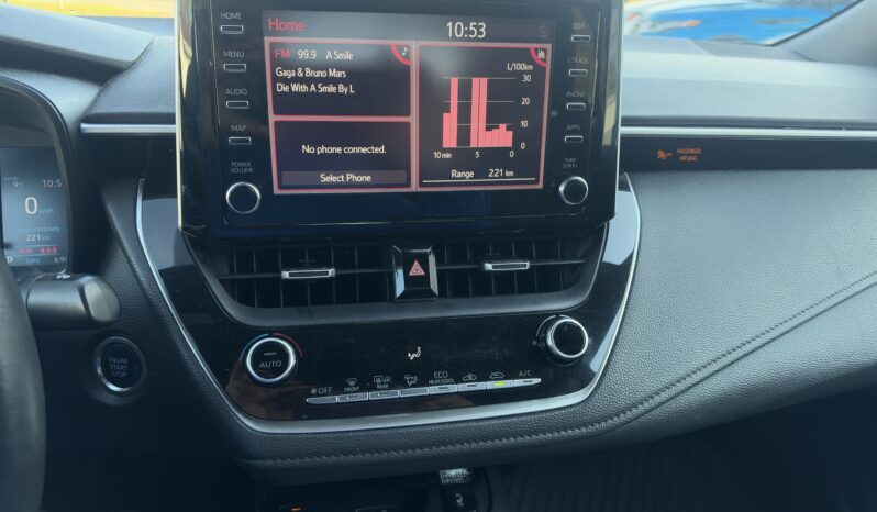 2020 Toyota Corolla Sedan SE full