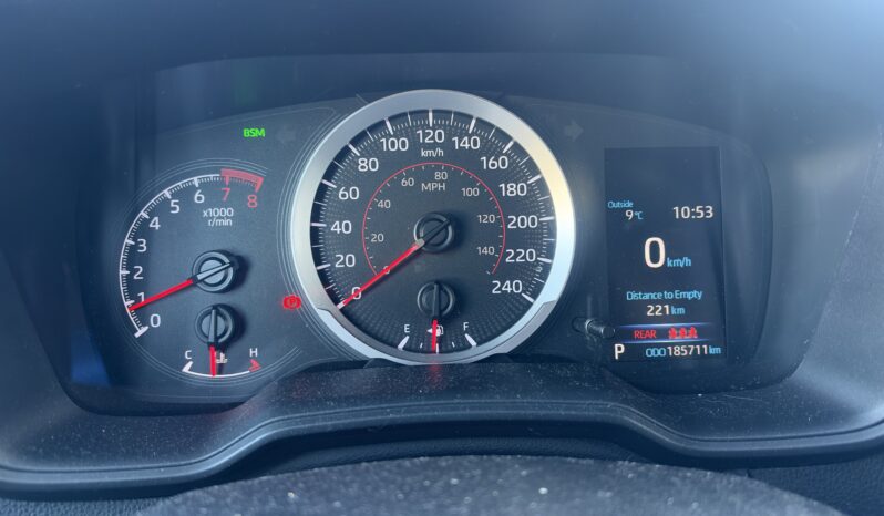 2020 Toyota Corolla Sedan SE full