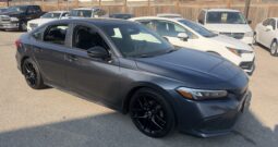 2022 Honda Civic Sedan Sport
