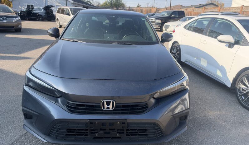 2022 Honda Civic Sedan Sport full