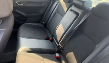 2022 Honda Civic Sedan Sport full