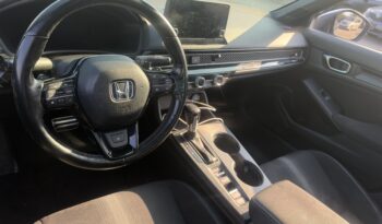 2022 Honda Civic Sedan Sport full