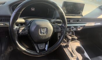 2022 Honda Civic Sedan Sport full
