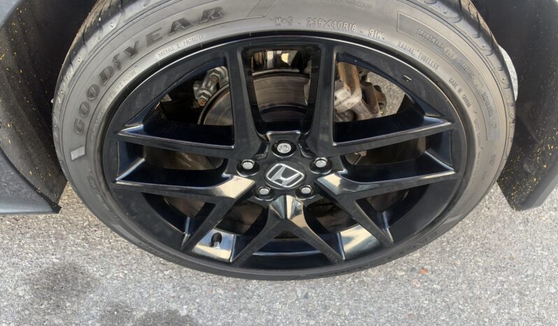 2022 Honda Civic Sedan Sport full