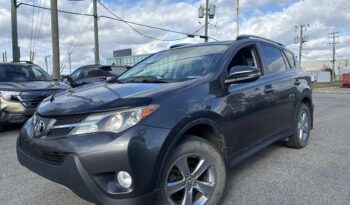 2015 Toyota RAV4 XLE full
